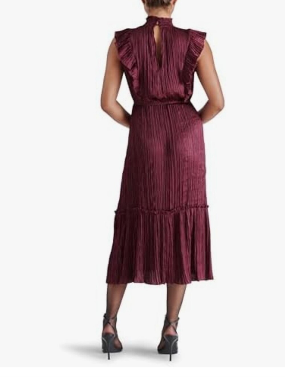 🆕️Steve Madden Ruffle Dress - Picture 4 of 4